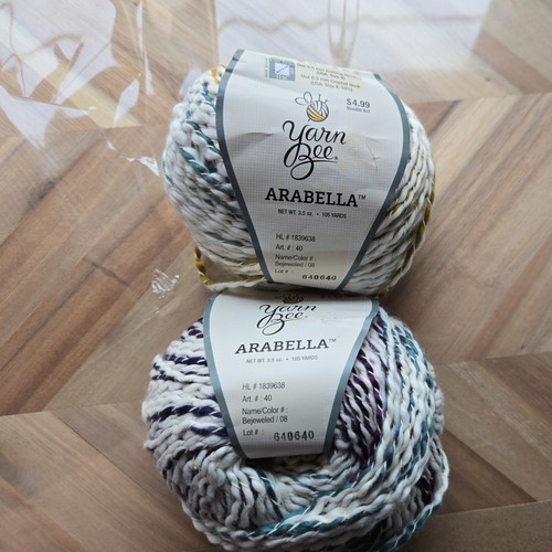 Yarn bee 5oz arabella - yarn,