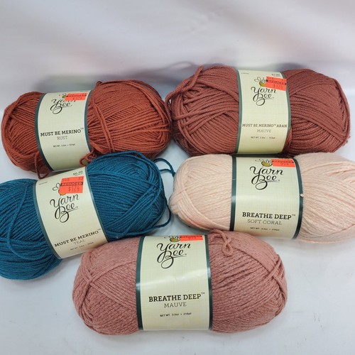 Yarn bee must - be, merino