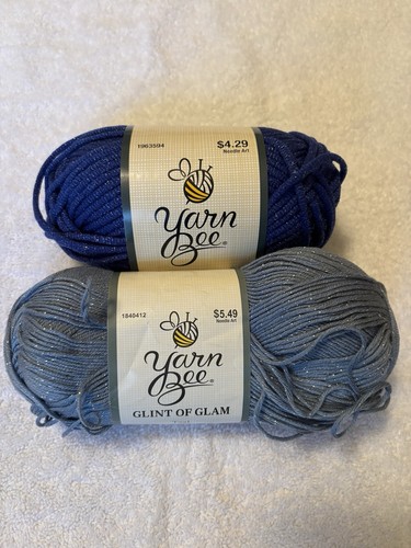 Yarn bee skeins of - 2,