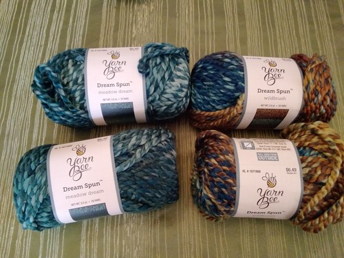 Yarn bee skeins dream - skeins, spun