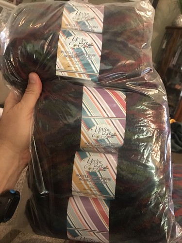 Skeins yarn bee double - bee,
