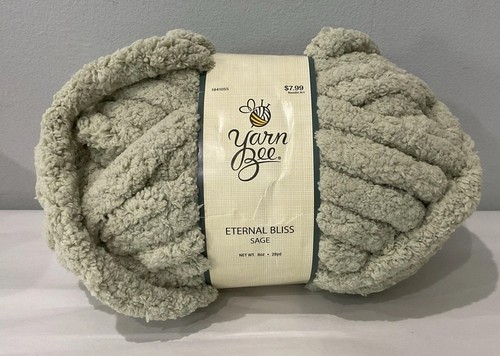 Yarn bee eternal - yarn, sage